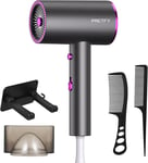 Travel  Hairdryers ,  2000W  Lightweight  Hair  Dryer  for  Women ,  Professiona