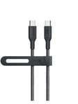 Anker 544 USB-C to USB-C Cable (Bio-Nylon 0.9m) - Black