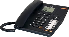 Atlinks TEMPORIS 880 CE Téléphone analogique Noir