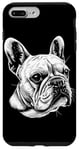 Coque pour iPhone 7 Plus/8 Plus Bouledogue Français Motif Dogue Allemand Chien Bouledogue