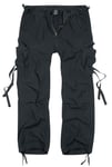 Brandit M65 Vintage Trousers Cargo Trousers black