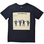 The Beatles Unisex Adult Help! Album T-Shirt - S