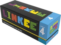 LINKEE Trivia Game: Four Little Questions, with One Big Link Family Games