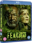 - Fear The Walking Dead Sesong 8 Blu-ray