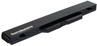 Kompatibelt med HP ProBook 4710s/CT, 10.8V, 5200 mAh