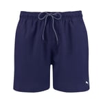 Short de bain Puma marine