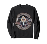 WHERE ANCIENT MEETS TOMORROW history and future hand in hand Sweatshirt