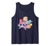 My Little Pony The Ponies Together Tank Top