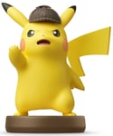 Amiibo Détective Pikachu