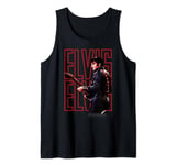 Elvis Presley Official 68 Comeback Special Tank Top