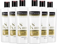 Tresemme Keratin Smooth Conditioner, 400 Ml, Pack of 6