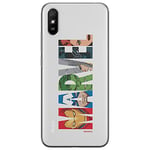 ERT GROUP Coque de téléphone Portable pour Xiaomi REDMI 9A Original et sous Licence Officielle Marvel Motif 011 Parfaitement adapté à la Forme du téléphone Portable, Coque en TPU