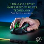 Razer Basilisk Ultimate with Charging Station - Wireless Gaming Mouse with 11 Pr