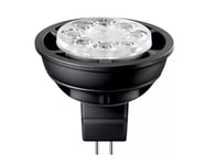 Luminaire Philips Master Ledspot LV Value 6.3w 395 Lumen 3000k Dimmable gu5.3