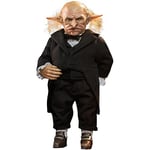 Star Ace Toys - Harry Potter & The Sorcerers Stone Gringotts Head Goblin 1/6 Action Figure (Net)