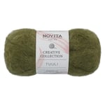 Tuuli Garn Mohair 25 g Halo (340) Novita