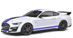 FORD GT 500 Fast Track - 2020 - white - SOLIDO 1:18