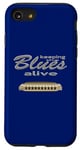 Coque pour iPhone SE (2020) / 7 / 8 Harmonica blues harp jazz