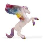 Cavally Figurine Cheval Pegase Jasper Jouet Cheval Figurines pour Enfants Licorne Fille Poney Jouet Fille Unicorn Multicolore 43684
