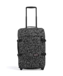 Eastpak Tranverz S Travel bag with wheels black/silver