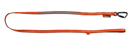 Non-Stop Dogwear Non-Stop Dogwear Rock Leash Orange 1,75M/20mm