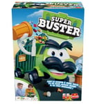 Goliath - Super Buster - Jeu de Société Pour Enfants dès 4 ans - Aide Le Camion à Trier les Déchets - Jeu d'Adresse - A Jouer en Famille ou entre Amis - De 2 à 4 Joueurs - Sans Piles