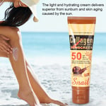 Disaar 50g Face Body Sunscreen Whitening Moisturizing Sun Protect UV Cream F GF0