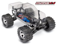 Stampede 4x4 1/10 Byggsats med Elektronik, utan Batt/Laddare