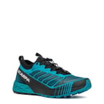 Scarpa Golden Gate Kima RT Shoes Men Gray/Azure