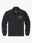 Triumph Motorcycles Oiley Coach Jacket, Black