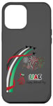 Coque pour iPhone 12 Pro Max T-shirt 48th National Day Celebrations of the UAE 2019