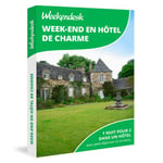 Coffret cadeau Weekendesk - Week-end en hôtel de charme