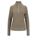 Genser til dame M Tufte Robin Low Half Zip W M 302