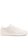 Smooth Leather Jake Sneakers Ivory Cream Men