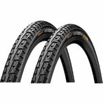 Continental Tour Ride 700 x 32c Bike Tyres (Pair)