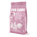 ZOO GOOD Cat Adult Sterilized - Grain Free Pork & Lamb 8 kg