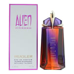 Mugler Alien Hypersense Eau de Parfum 90ml Refillable Spray for Her