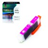 Tonerweb Epson Expression Photo XP-750 - Blekkpatron Magenta 24XL (13,8 ml) Erstatter T2433 22433-C13T24334012 45710