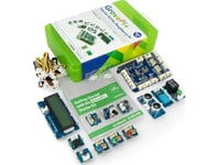 Seeedstudio Grove Pi+ Plus Startsett For Raspberry Pi 4B/3B+/3B/2B}