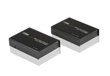 ATEN VE812 HDMI over Single Cat 5 Extender - video/lyd-forlenger - HDMI