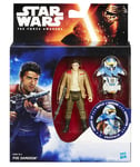 STAR WARS ARMOUR UP POE DAMERON THE FORCE AWAKENS NEW IN HAND EPVII RESISTANCE