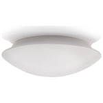 Vägg- Taklampa led ensto - Vägg arm 13 -27w 830 sd