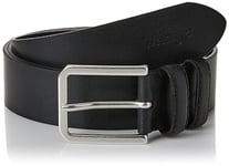 Wrangler Men's Slim Belt, Black, 105