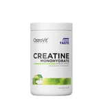 OstroVit - Creatine Monohydrate Variationer Green Apple - 500 g