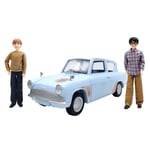 194735078455 Harry Potter Harry & Ron's Flying Car Adventure MATTEL