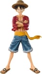 BANDAI Monkey d. Luffy Straw Hat Fig. 14 cm One Piece Figuarts Zero re-Run