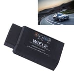 Car Fault Detector Engine Operating Parameter Monitoring Wifi Obd2 Scanner For