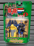 Vintage HASBRO  ACTION FORCE / GI JOE v COBRA  3.75" toy action figure set 2