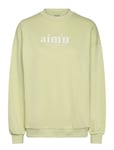 Aim´n Club Terry Sweatshirt Grön