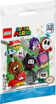 LEGO Super Mario: 71402 Character Packs – Series 2, Random Sealed Pack